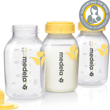 Medela 3 150ml Breastmilk Bottles
